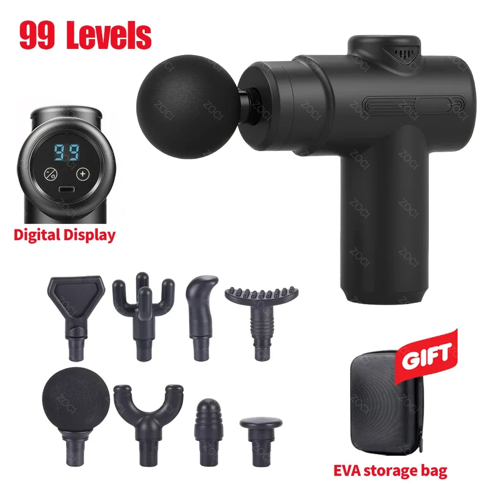 Mini 99 Levels Fascia Gun